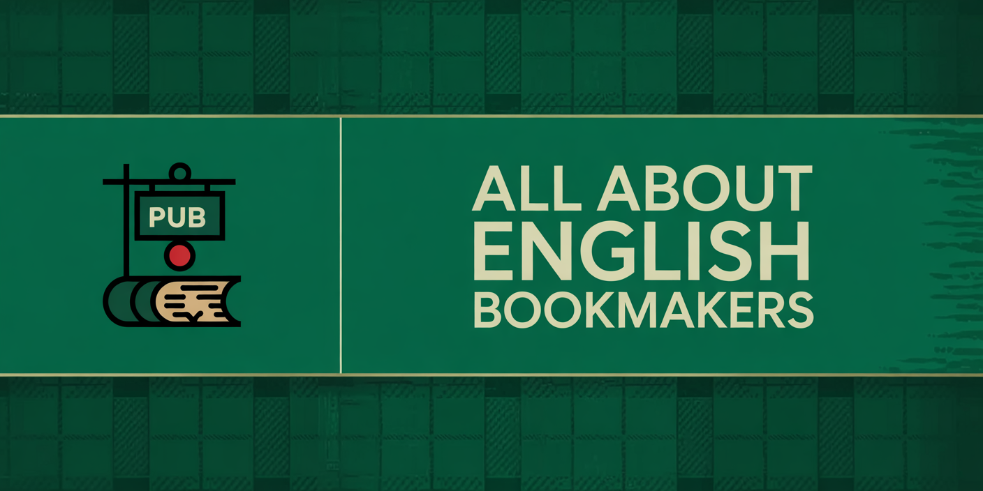 All About English Bookmakers