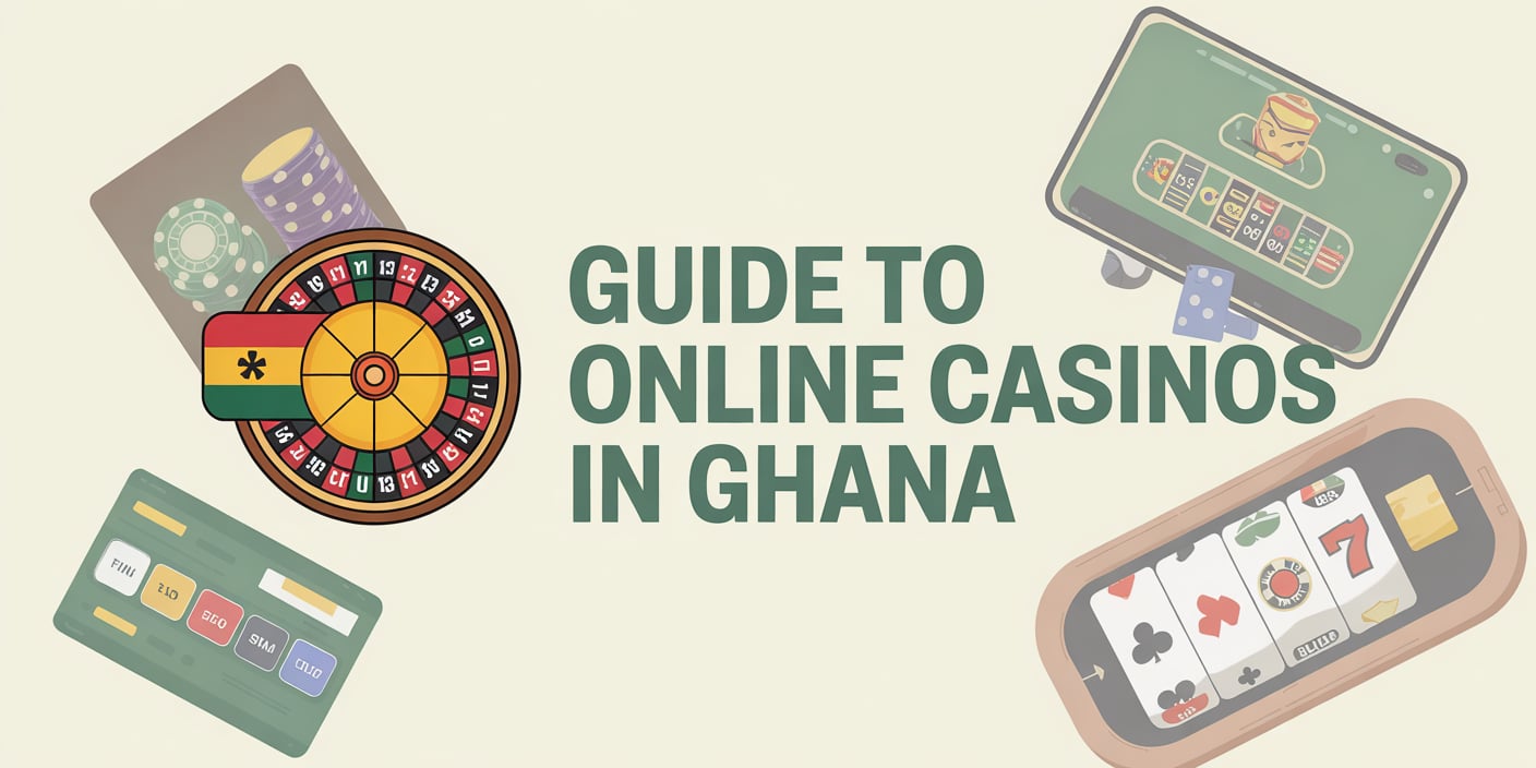 Guide to Online Casinos in Ghana