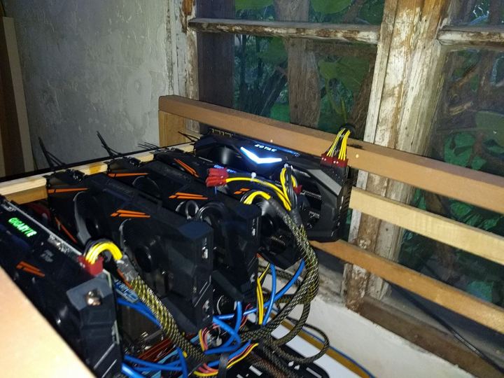 Mining-Rig