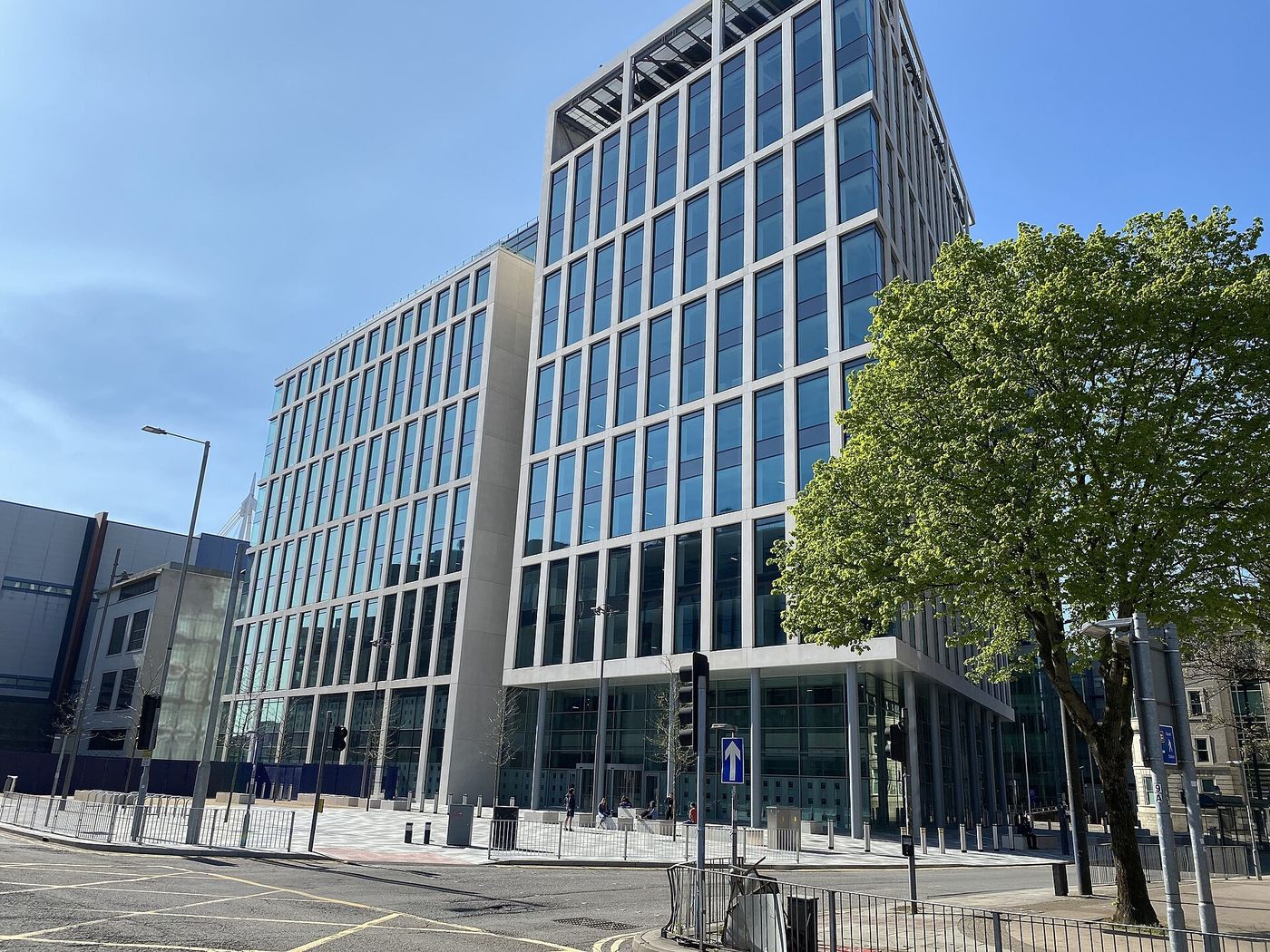 HMRC Central Square