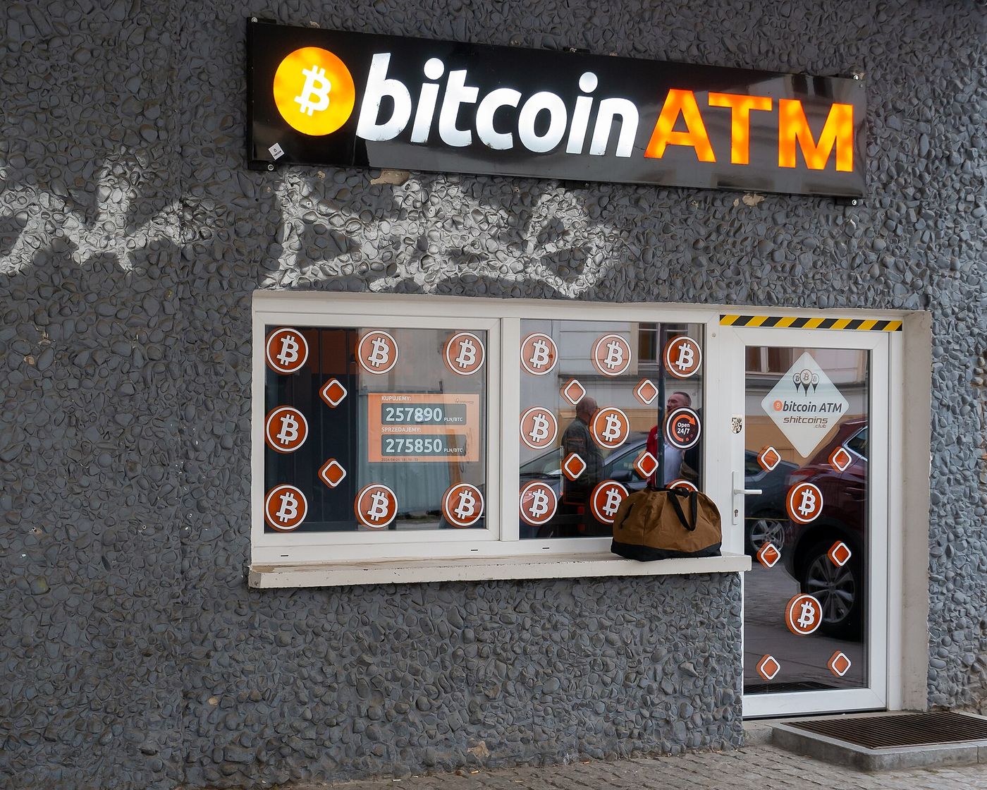 Bitcoin, Wroclaw (P1180334)