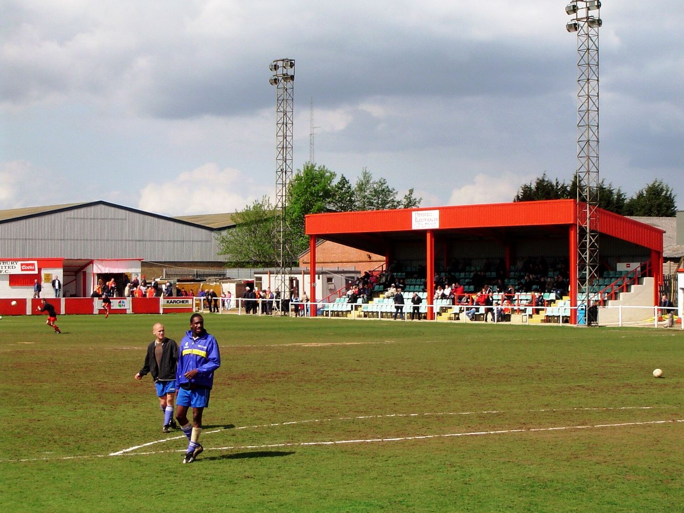 Banbury United v Sutton Coldfield Town (8114392687)