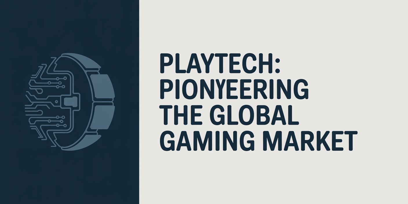 Playtech: Pioneering the Global Gaming Market
